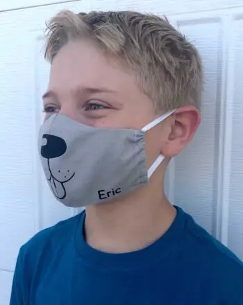 Kids Unisex Face Masks